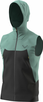 Dynafit Transalper Dynastretch Wandergilet mit Kapuze