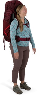 Osprey Aura AG LT 65 Trekkingrucksack Osprey Aura AG LT 65 Trekkingrucksack