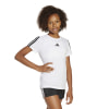 adidas JG TR-ES 3S TEE Lány póló 