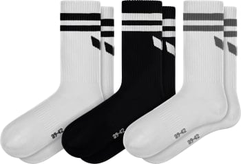 Erima Wings 3er-Pack Socken