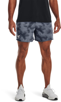 Under Armour UA Rival Terry 6in kraťasy