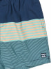 Billabong All Day Stripes Badeshorts