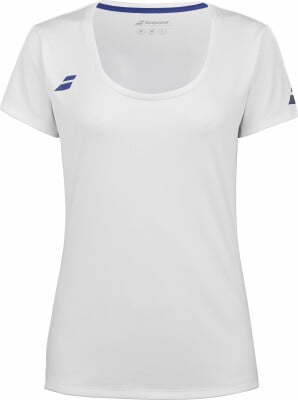 Babolat PLAY Cap Sleeve Top Tennisshirt