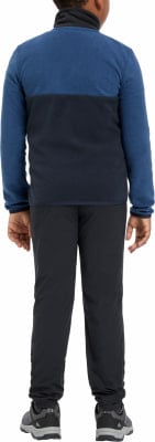 McKINLEY Amaro FZ FL B Midlayer Fleece 100% PES-Fleece