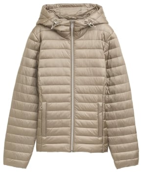 Tom Tailor Lightweight női kapucnis kabát