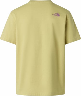 The North Face THE NORTH FACE Mountain Play Relaxed Tee Shirt 100% Cotton