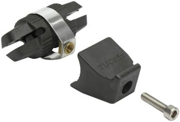 Klickfix Adapter für Sattelstütze