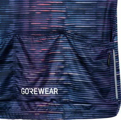 Gore Wear Spinshift Pixel Radtrikot mit Fullzip