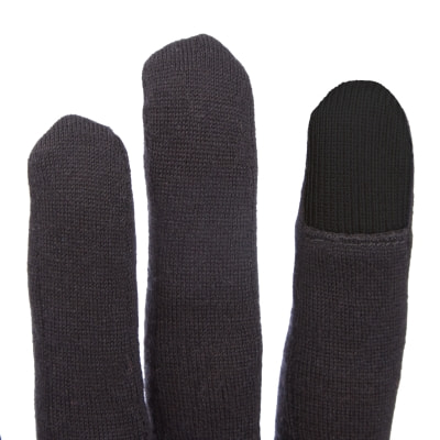 McKINLEY Dosp. rukavice Varun,uni,100%Merino,funkc. Touch-Screen na palci