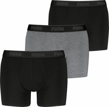 Puma Boxers 3er-Pack Boxershorts