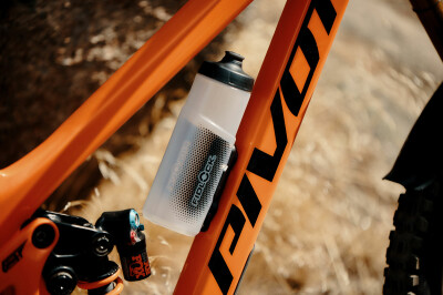 Fidlock TWIST Bottle 600 Trinkflasche mit Halterung