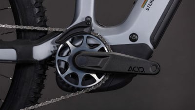 Cube Stereo Hybrid ONE44 HPC SLX Evo 800 E-Fully 29" Cube Stereo Hybrid ONE44 HPC SLX Evo 800 E-Fully 29"