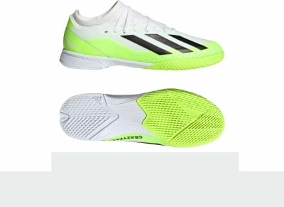 adidas X Crazyfast.3 IN Hallenfußballschuhe