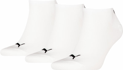 Puma Unisex Sneaker 3er Ponožky pro dospělé