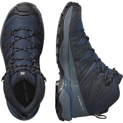 Salomon X Ultra 360 Mid GTX Trekkingschuh UK-Gr.