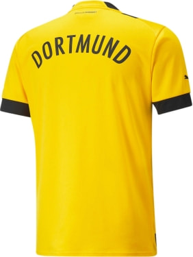BVB Home Jersey Heimtrikot