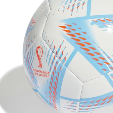 RIHLA CLB, futbalová lopta