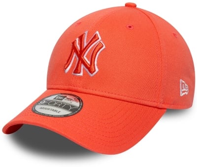 New Era NEW ERA 940MLB Team outline sapka
