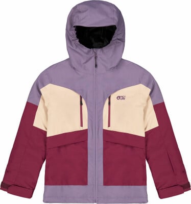 Picture Miniakoon Snowboardjacke mit Kapuze