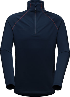 Mammut Snow ML Half Zip, flísová mikina