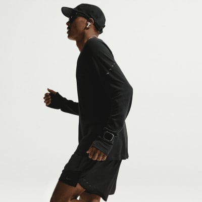 Nike Stride Plus Dri-FIT Laufshorts