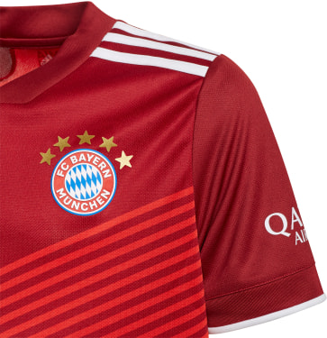 FC Bayern München 21/22 Heimtrikot
