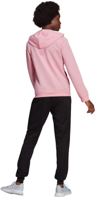 adidas Essentials Logo French Terry Trainingsanzug