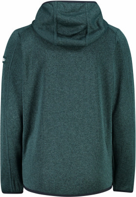 CMP Fleecejacke mit Kapuze