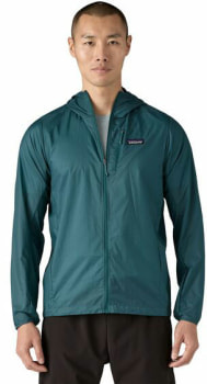 Patagonia Houdini Windjacke mit Kapuze