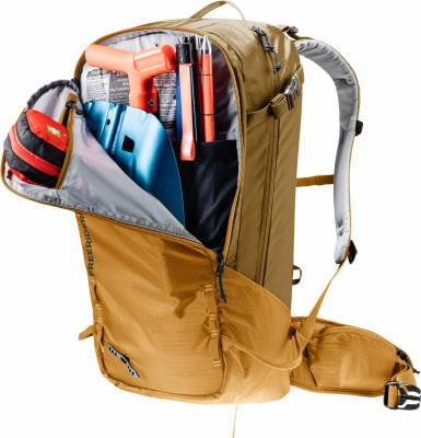 Deuter Freerider 30 Skitourenrucksack