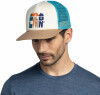 Buff Trucker Cap Kappe Breathable,SweatBand