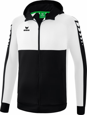 Erima Six WingsTrainingsjacke mit Kapuze