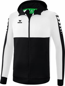Erima Six Wings Trainingsjacke mit Kapuze