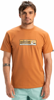 Quiksilver Evo Endless Typ T-Shirt