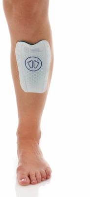 Sidas Shin Gel Pads XL Schienbeinschutz