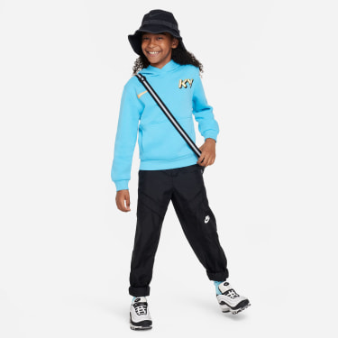 Kylian Mbappe Club Fleece Hoodie