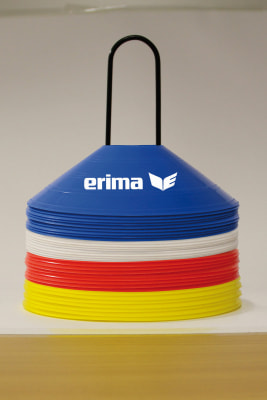 Erima Markierungshütchen-Set