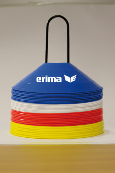 Erima Markierungshütchen-Set
