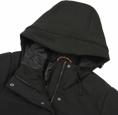 Icepeak Palmhurst XH Dám.bunda s kapucí Active A.W.S., Repreve