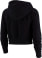 Swoosh Cropped Hoodie női kapucnis felső