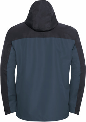 Jack Wolfskin Wild Places 3in1 Wanderjacke mit Kapuze