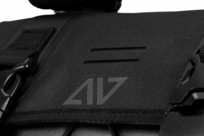 acidhardgoods Radtasche