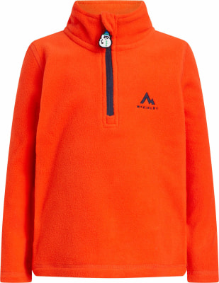 McKINLEY Tibo Fleecepullover mit Halfzip