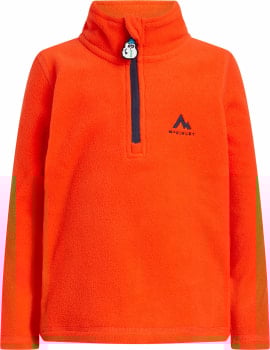 McKINLEY Tibo Fleecepullover mit Halfzip