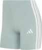 adidas W 3S SJ BK SHO Kurztight 90%BW 10%EL