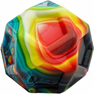 Schildkröt High Bounce Balls