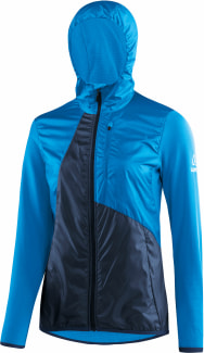 Windshell Fleecejacke