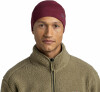 Buff Merinowolle Midweight Haube