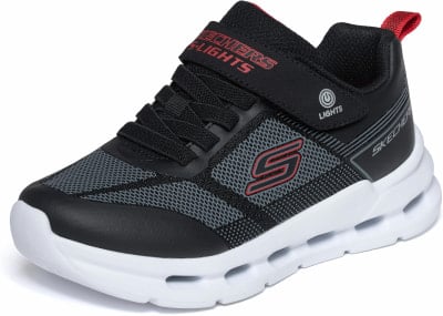 Skechers Lighted Gore & Strap Fitnessschuh D-Gr. Skechers Lighted Gore & Strap Fitnessschuh D-Gr.