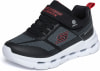 Skechers Lighted Gore & Strap Fitnessschuh D-Gr.